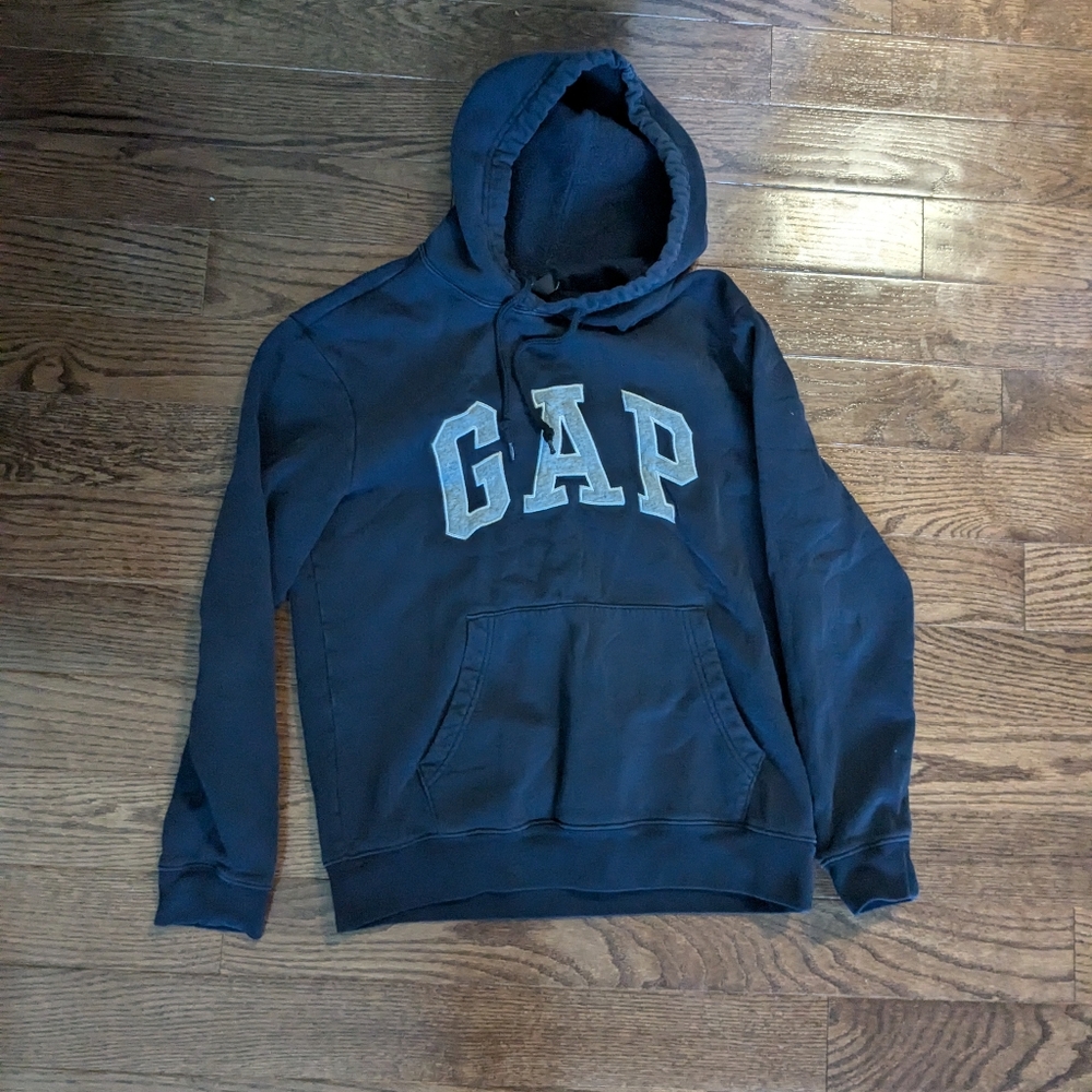Navy Gap hoodie